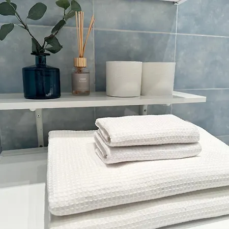 Casa Vergerio 公寓 的里雅斯特