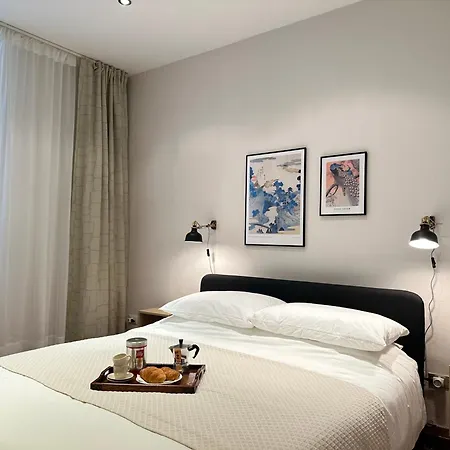 Casa Vergerio Apartment *