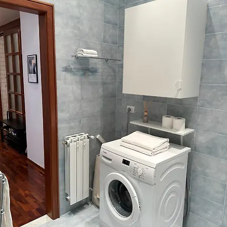 公寓 Casa Vergerio 的里雅斯特