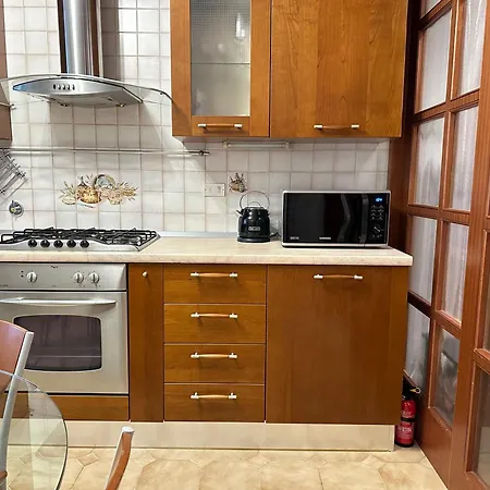 Casa Vergerio Apartment *