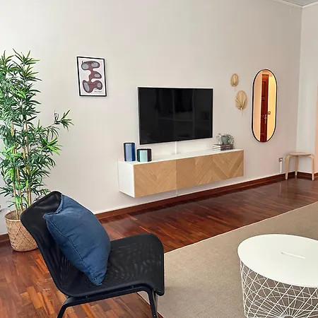 Appartamento Casa Vergerio Trieste