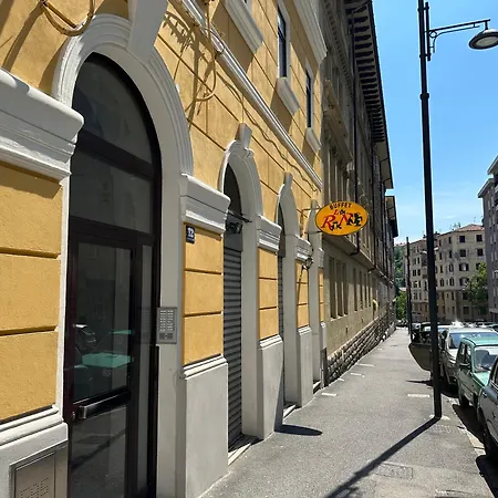 Apartment Casa Vergerio Trieste