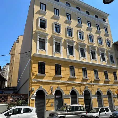 Apartment Casa Vergerio *